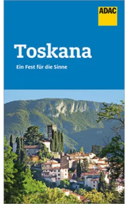 Produktbild von ADAC Reiseführer Toskana