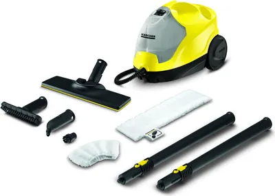 Produktbild von Kärcher Dampfreiniger SC 4 Easyfix 3,5 bar 2000 Watt