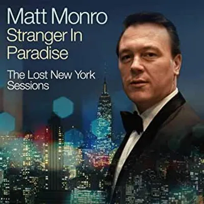 Zdjęcie produktu dla Matt Monro - Stranger in Paradise CD
