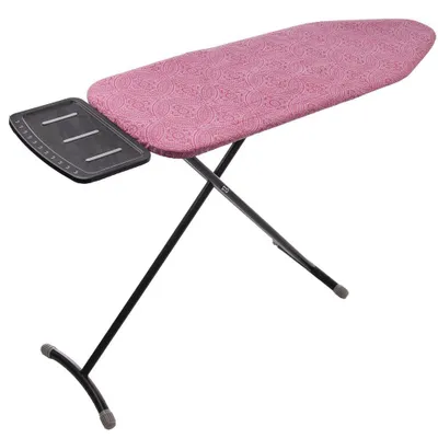 Image de Orion TABLE DE REPASSAGE avec repose-fer réglable en hauteur
