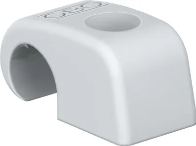 Produktbild von 50 Stück OBO Bettermann Haft-Clip ohne Nagel 4044 2215357