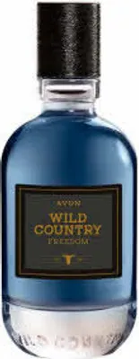 Obrázek produktu pro Toaletní voda AVON Wild Country Freedom