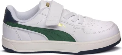 Produktbild von Puma Puma Caven 2.0 Retro AC+ PS  Klittenband Laag - Wit - Maat 30