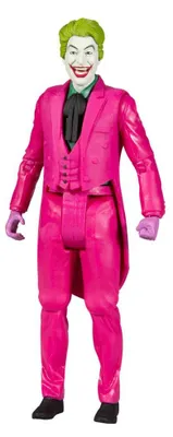 Produktbild von McFarlane Toys DC Retro Actionfigur Batman 66 The Joker 15 cm
