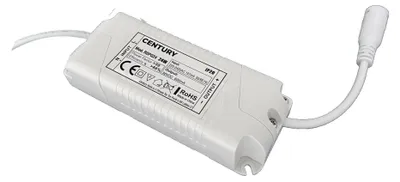 Productafbeelding van CENTURY LED-driver, 24W, IP20, 100-240V, 600mA