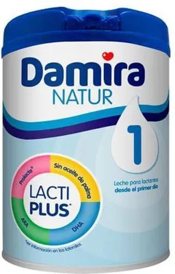 Produktbild von Damira Sandoz Natur Infants G
