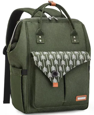 Produktbild von Wickeltasche Wickelrucksack Babytasche - Große Kapazität - Isoliert, wasserdicht - Mit Wickelunterlage