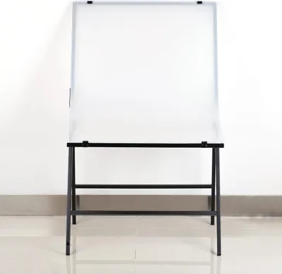 Obrázok produktu pre Špeciálne fotografické štúdio, skladací stôl 60 x 100 cm na fotografovanie zátiší