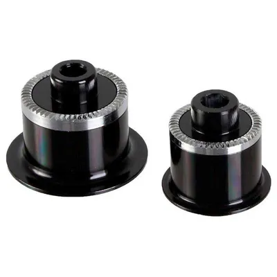 Image de Kit d'embouts avant Crankbrothers Cobalt/Iodine 3 Noir 9 mm