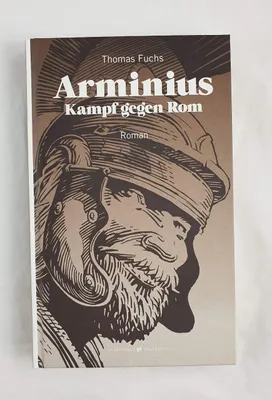Produktbild von Arminius: Kampf gegen Rom
