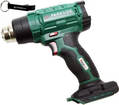 Produktbild von PARKSIDE® 20 V Akku-Heißluftpistole PHLGA 20-Li / ohne Akku und Ladegerät