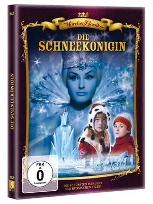 Produktbild von Märchen Klassiker - Die Schneekönigin