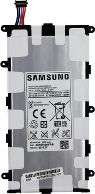 Obrázok produktu pre Originálna batéria Samsung pre Galaxy Tab 2 7.0 P3100, P3110, ako SP4960C3B