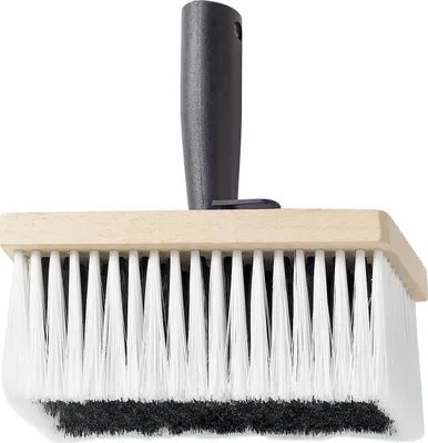 Produktbild von Kleisterbürste Deckenbürste Malerquast mit Kunststoffborsten 180 x 80 mm