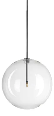 Obrázek produktu pro Ideal Lux 306551 EQUINOXE závesné svietidlo 1xG4 D250mm chrómová