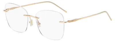 Zdjęcie produktu dla Hugo Boss BOSS 1667 Różowe złoto 55/18/140 Okulary damskie
