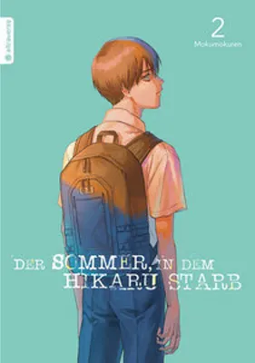 Produktbild von Der Sommer, in dem Hikaru starb 02