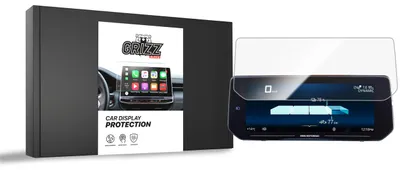 Produktbild von Keramische Autodisplayfolie für BMW K 1600 B 10,25" TFT (2022-2025), Grizz Protector