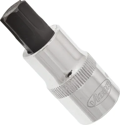 Produktbild von Vigor V2159, Buchse, 1/2", 1 Kopf/Köpfe, T60, 55 mm