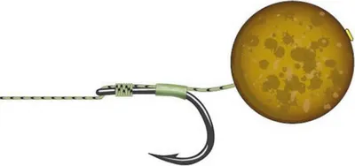 Image de Cormoran Pro Carp Classic Boilie Rig Gr.1 Bas de ligne carpe
