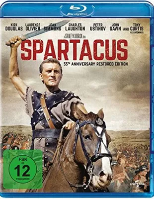 Produktbild von Spartacus - 55th Anniversary