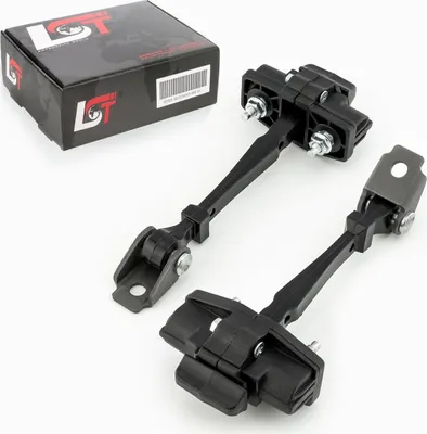 Produktbild von 2x Türfangband Türbremse Türstopper hinten links rechts für Renault Captur J5