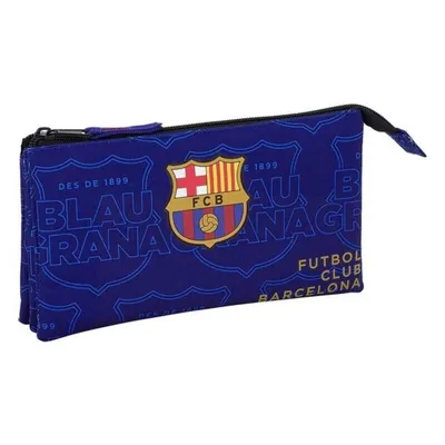 Produktbild von Allzwecktasche F.C. Barcelona Blau