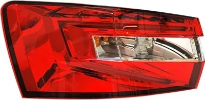Produktbild von VAN WEZEL Rückleuchte Heckleuchte Links Äusserer für SKODA SUPERB Kombi (3V5)