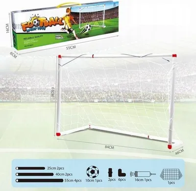 Immagine prodotto di Set da calcio WT6612