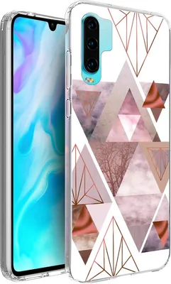 Obrázok produktu pre Motiv TPU krytu pre Huawei P30 Pro silikónové puzdro so vzorom ochranný kryt mobilného telefónu