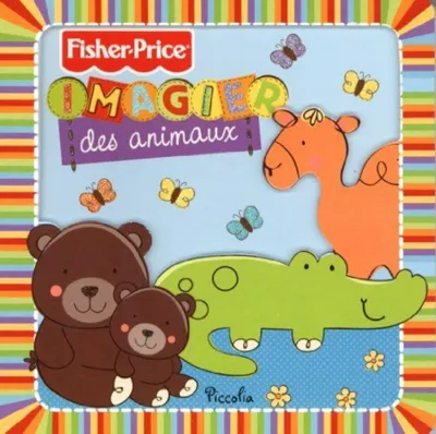 Image de Piccolia - Imagier des animaux