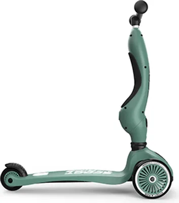 Obrázok produktu pre Scoot & Ride 3416 - Highwaykick 1 - Forest - Kolobežka so sedadlom