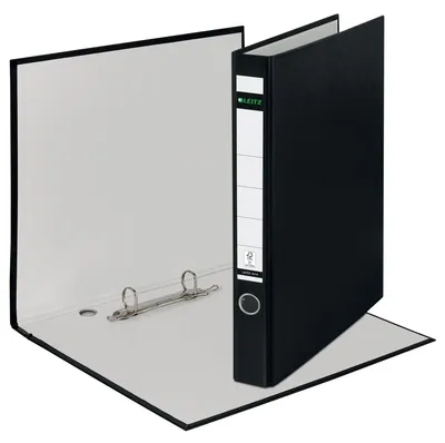 Produktbild von Leitz 10140095, Schwarz