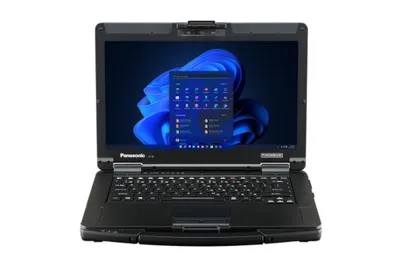 Produktbild von Panasonic Toughbook 55 MK3, Intel® Core™ i7, 35,6 cm (14"), 1920 x 1080 Pixel, 16 GB, 512 GB, Windows 11 Pro