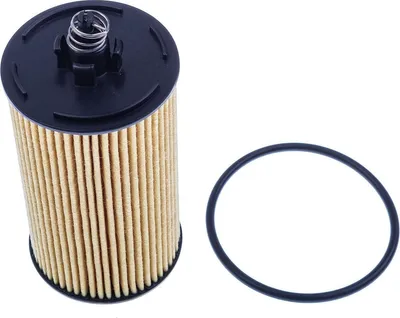 Obrázok produktu pre Olejový filter DENCKERMANN A211062 Filtračný prvok pre OPEL ZAFIRA B (A05) Mokka / Mokka X (J13) pre CHEVROLET ORLANDO (J309)
