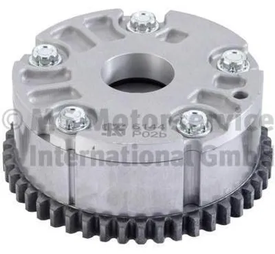 Produktbild von KOLBENSCHMIDT 50056144 Nockenwellenversteller für RENAULT Clio III Schrägheck (BR0/1, CR0/1) Einlass 46-Zähne