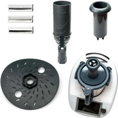 Obrázok produktu pre mixcover špirálový krájač na zeleninové rezance kompatibilný s Thermomix TM6 TM5