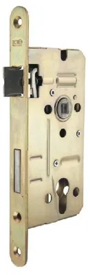 Produktbild von Einsteckschloss LOB 72/60 mm für Sicherheitszylinder – MP ZW 72Y6 L
