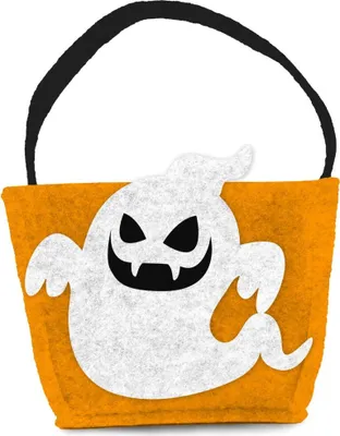 Produktbild von Spukende Geistertasche aus Filz