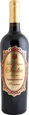 Produktbild von La Prima Scelta Appassimento Primitivo 2021 | Rotwein | Italien | 1 x 0,75 Liter