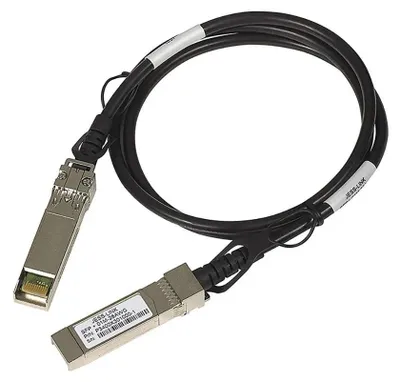 Zdjęcie produktu dla NETGEAR SFP+ DirectAttach 1m, 1 m, SFP+, SFP+