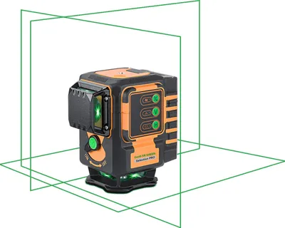 Image de Laser lignes Pro GEO6-XR Green GEO FENNEL - 533200