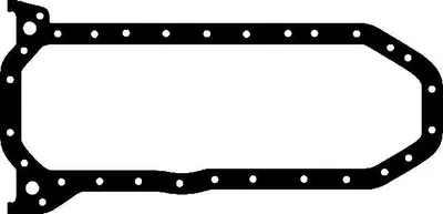 Produktbild von CORTECO Ölwannendichtung für VW LT 28-35 I Kastenwagen (281-363) 423961P