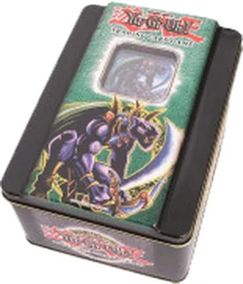 Image de Boîtes de collection Yu-Gi-Oh! 2005 : Guerrier Panthère