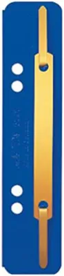Immagine prodotto di LEITZ 3701-00-35 Heftstreifen, 35 x 158 mm, Karton, blau
