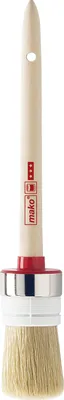 Produktbild von Mako Ringpinsel Ringpinsel Farben Größe 2