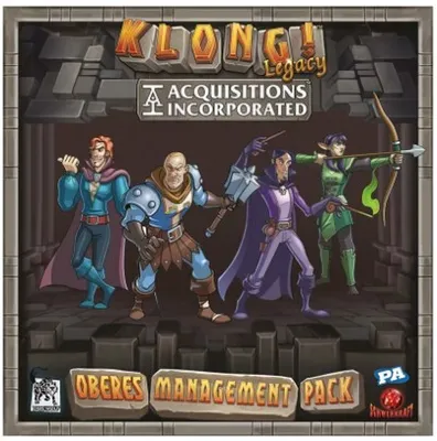 Produktbild von Klong!: Oberes Management