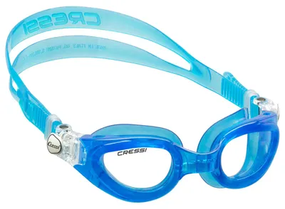 Produktbild von Cressi Rocks Junior Schwimmbrille - Blue Blue