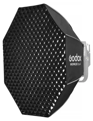Immagine prodotto di Godox Softbox Octa con griglia 120cm per P300R