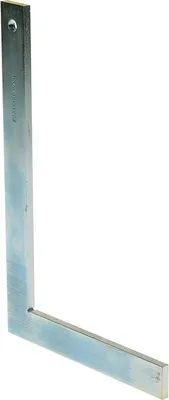 Produktbild von Schlosserwinkel Schenkellnge 600 x 330 mm ohne Anschlag